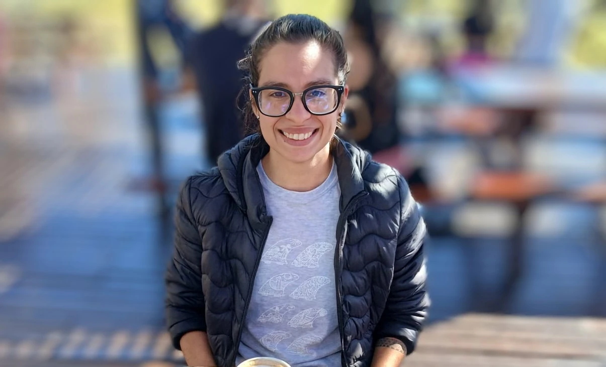 Foto de Andrea Pineda